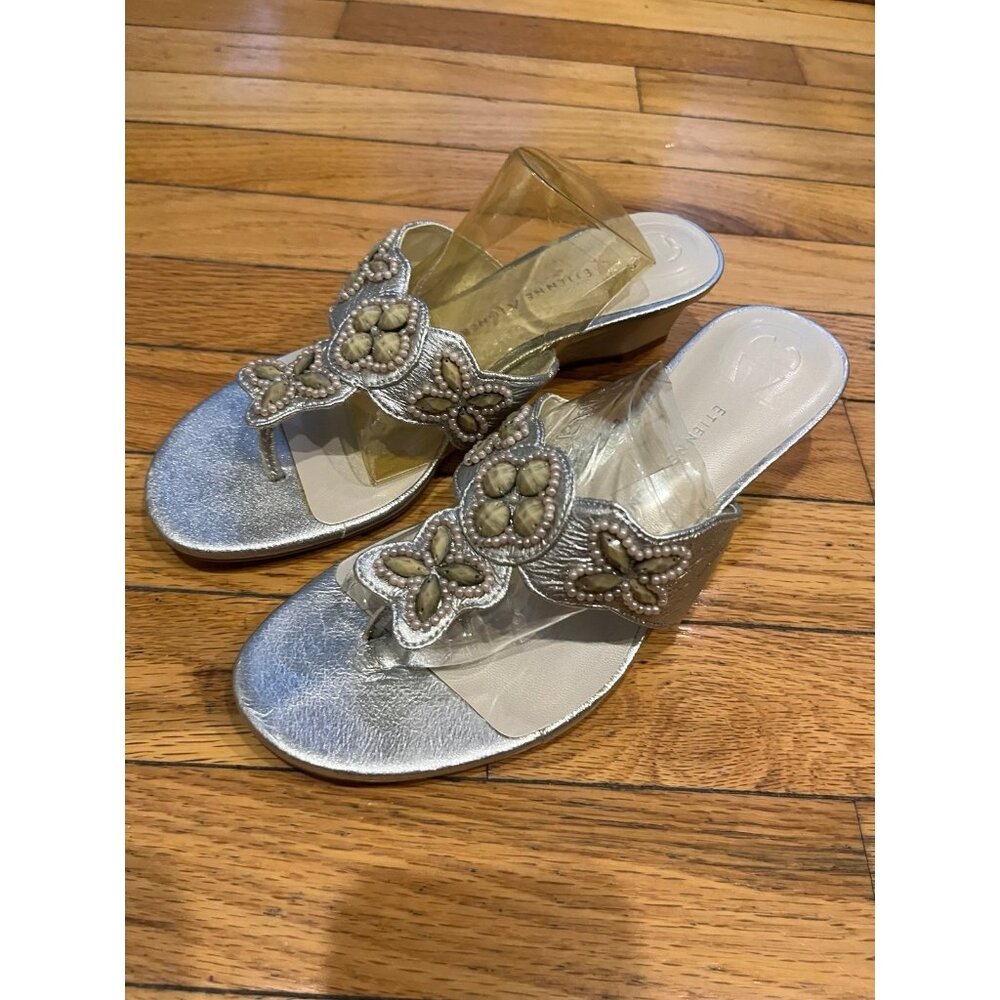 etienne aigner Sandals